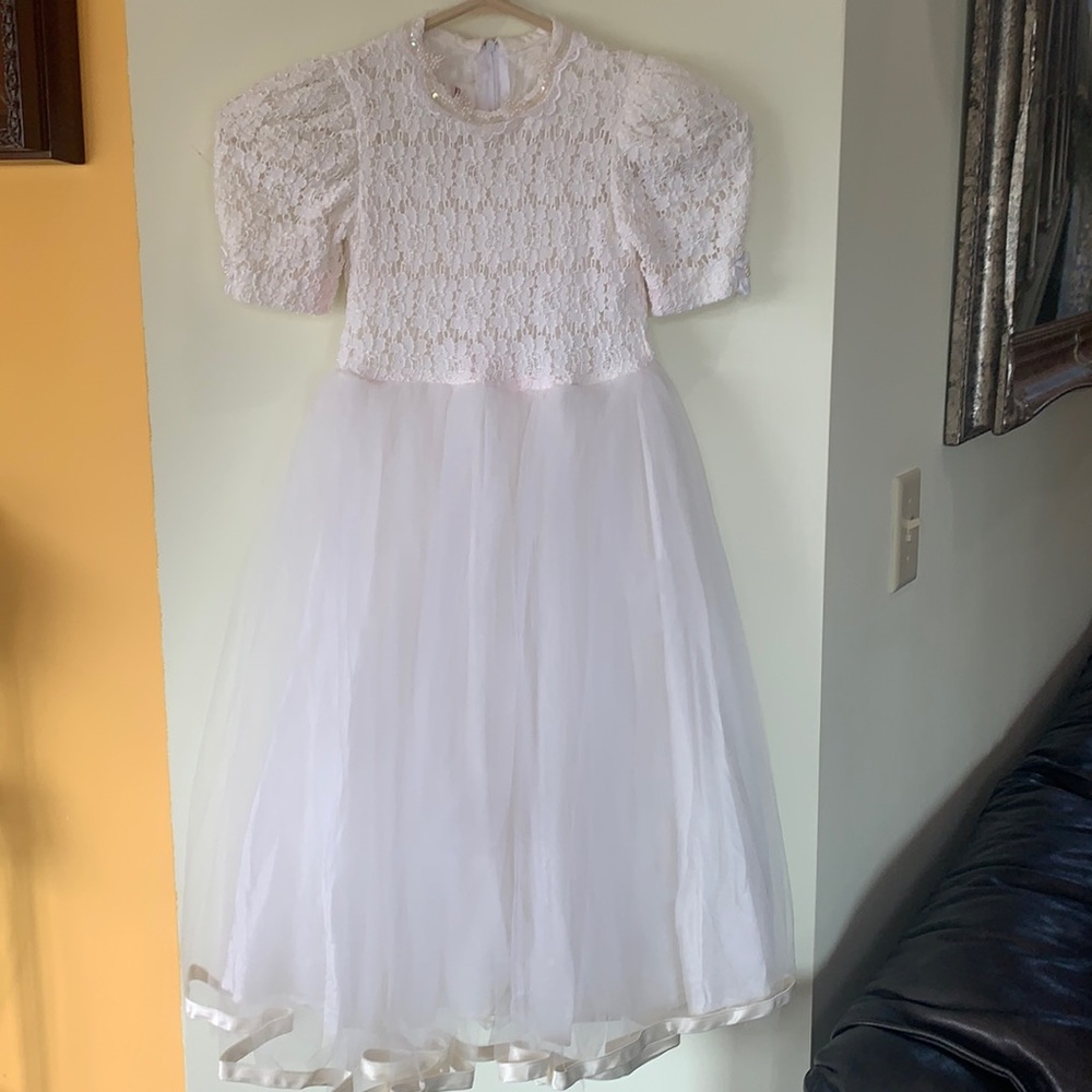 First Communion / Flower Girl Dress
